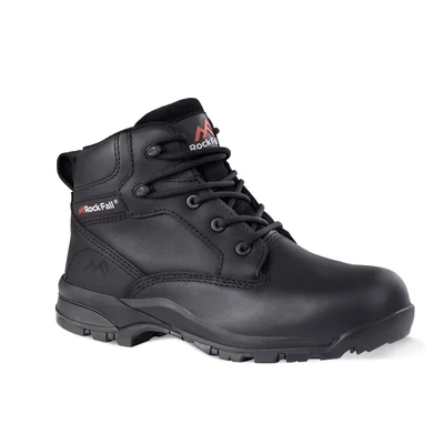 Image of Rock Fall VX950A Onyx 7 Safety Boot Black