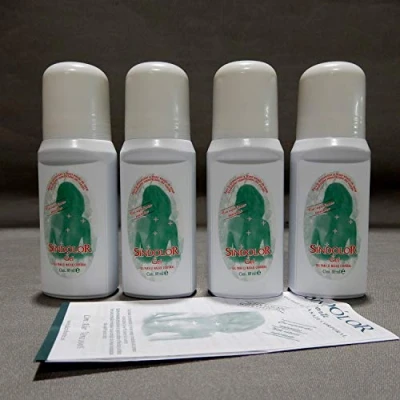 Image of Sindolor Gel in Roll on 60 ml, Immediate Effect. 4 Units Saving Pack