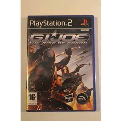 Image of G.I. Joe: The Rise of Cobra (PS2)