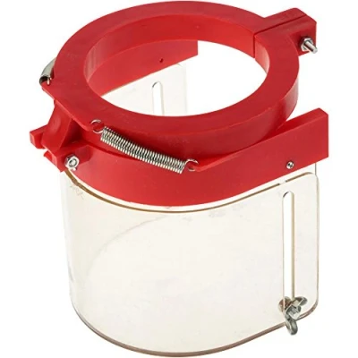 Image of Shop Fox D4581 Chuck Guard for 20&quot; Floor Model Drill Press