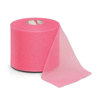Image of MUELLER Bold MWrap, Pink, 6.9 cm x 27.4 m, 1 roll