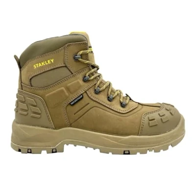 Image of Stanley Atlanta Waterproof Safety Boots Size UK11/Eur46