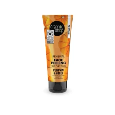 Image of Organic Shop Renewal Face Peeling