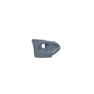 Image of 1632658380 Bumper PRASCO OP9131103 Right Front for vehicles with parking distance control primed