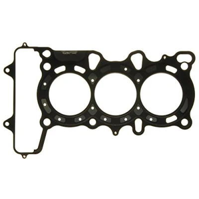 Image of 12251PHM004 Head Gasket AJUSA 10136200 0,7mm 73mm MULTILAYER STEEL