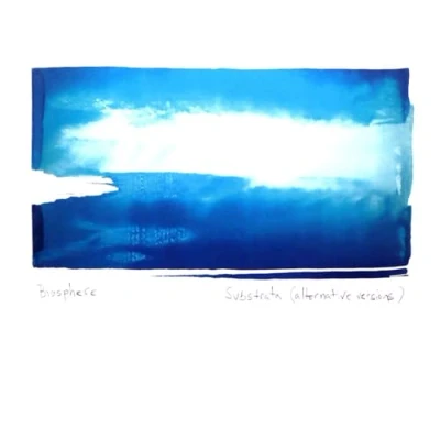 Image of Biosphere Substrata (Alternative Versions) 2022 Norwegian vinyl LP BIO37LP