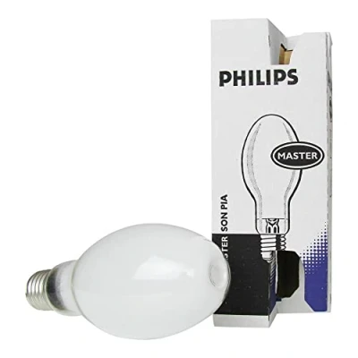 Image of Philips Master Son PIA Plus high Pressure Sodium Light Bulb 250W E40