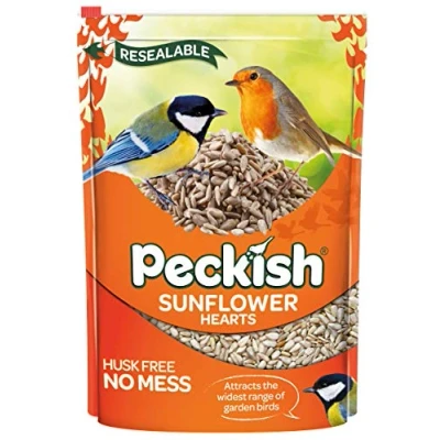 Image of Peckish Sunflower Hearts 2Kg