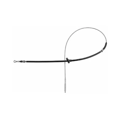 Image of 6314202085, A6314202085 Brake Cable FEBI BILSTEIN 17291 Front 1418mm