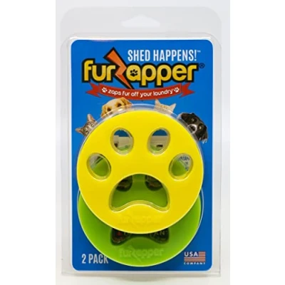 Image of FURZAPPER Pet Hair Remover, Dog Remover for Washing Machine, Catcher, Removal, Fur Cat