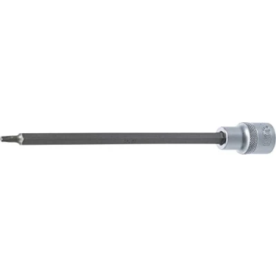 Image of BGS 9365 Bit Socket length 200 mm 12.5 (1/2&quot;) Drive T Star (for Torx) T25