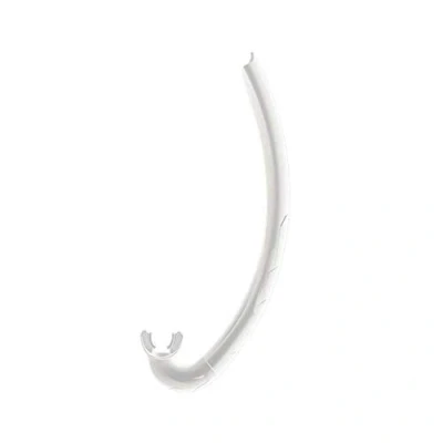 Image of SALVIMAR Bite Air Snorkel White Adult