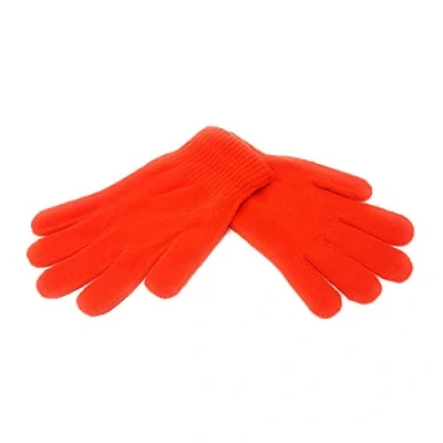 Image of Adults Magic Winter Gloves [Neon Orange]