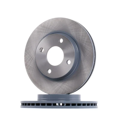 Image of 2S611125AA, 98AB1125BD, 98AB1125D1E, 98AB1125DC, 98AG1125EA Brake disc FEBI BILSTEIN 12578 Front Axle 258mm 22mm 4 Hole 108mm internally vented Coated