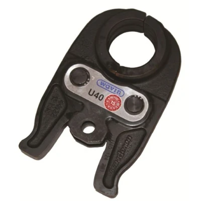Image of Wavin Tigris K1 pressing jaws (for use with 4048906) 20mm 4046557