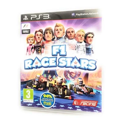 Image of F1 Race Stars (PS3)