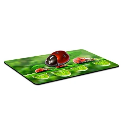 Image of Set of LadyBird Mouse and Family Mousemat