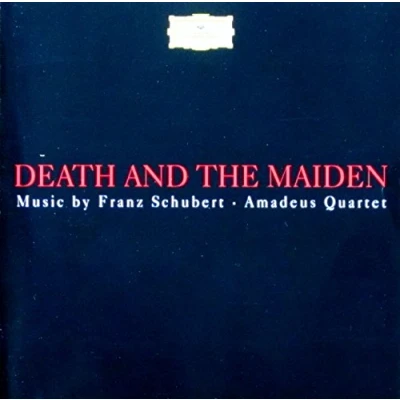 Image of Schubert: Death and The Maiden