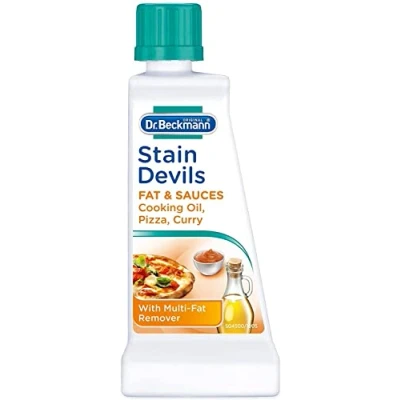 Image of Stain Devil No4 Curry&amp;Sauce 6566