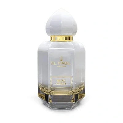 Image of El Nabil Musc Gold Eau De Perfume 50 ml