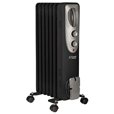 Image of Russell Hobbs RHOFR5001B liquid fuel heater 1500 W
