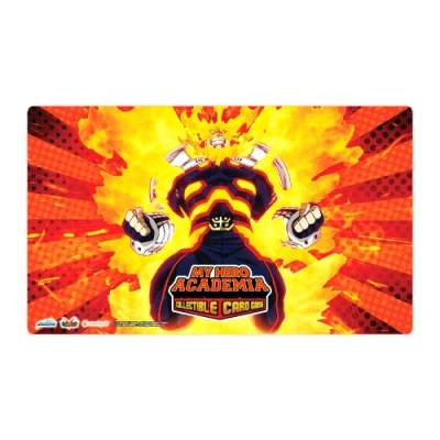 Image of Jasco Games My Hero Academia CCG: Eraser Head Play Mat Accessory