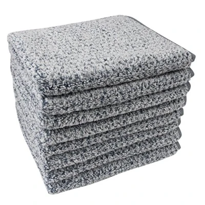 Image of Everplush Set, 4 x Hand Towels (16 30 in), Dusk, Count