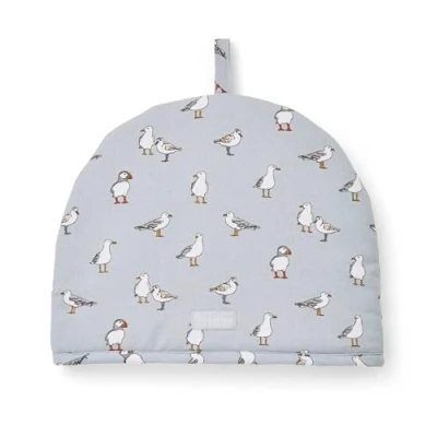 Image of Cooksmart British Designed Tea Cosy Teapot Warmer Suitable For Small, Medium or Large Teapots by Designers in the UK