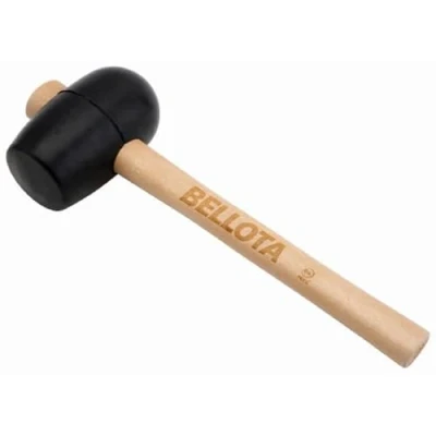 Image of Bellota 8053 Planter Rubber Black, 500