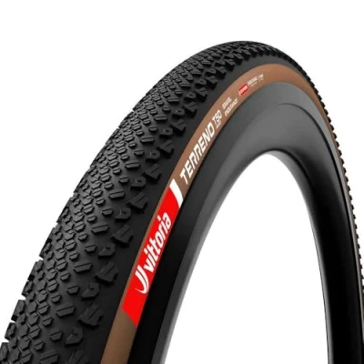 Image of Vittoria Terreno T50 Mixed Gravel Endurance G2.0 Tubeless Ready 700c Tyre