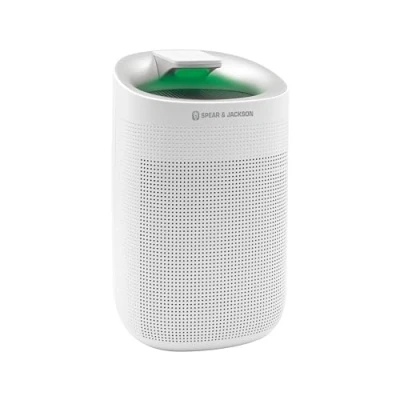 Image of Spear &amp; Jackson 2 in 1 Air Purifier Dehumidifier