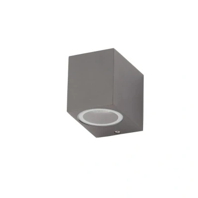 Image of Zink FLEET Square Outdoor Downlight Anthracite