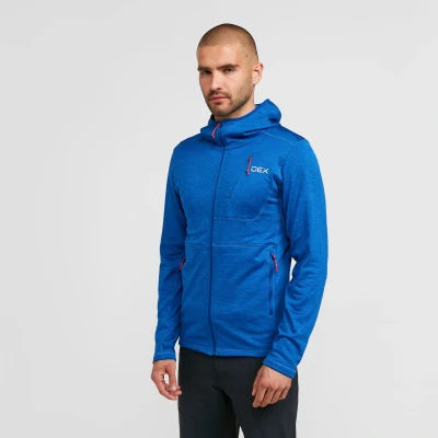 Image of Men&#039;s Basalt Alpine Full Zip Fleece