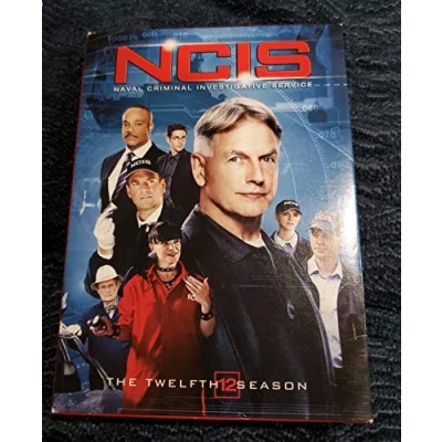 Image of NCIS: THE TWELFTH SEASON (6 DVD)