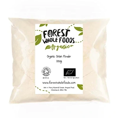 Image of Forest Whole Foods Organic Onion Powder (250g)