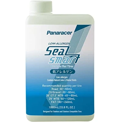 Image of Panaracer Seal Smart Tyre Sealant: 1000ml