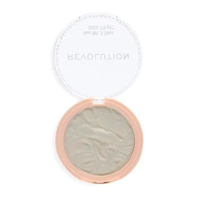Image of Revolution Beauty London Reloaded Golden Lights Highlighter Brightener 10 g