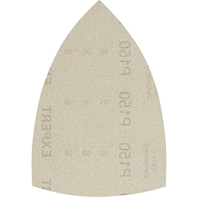 Image of Bosch Professional 10x Expert M480 Sanding Net (100x150 mm, Grit 150, Accessories Multi Sander)