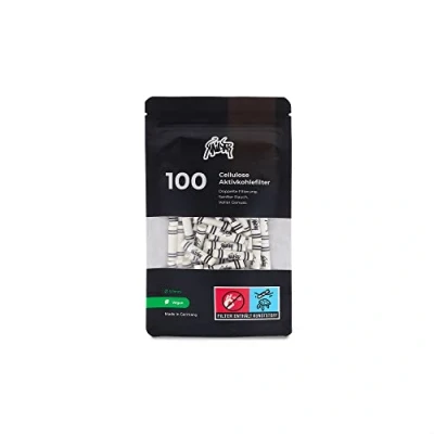 Image of KAiLAR Activated Carbon Filter, White, 100 cm