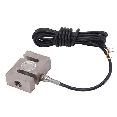 Image of Load Sensor, PSD S1 S Type Cell Sensor High Precision Scale with Cable for Mixing Station,Batching Machine,Asphalt Station(2000kg)
