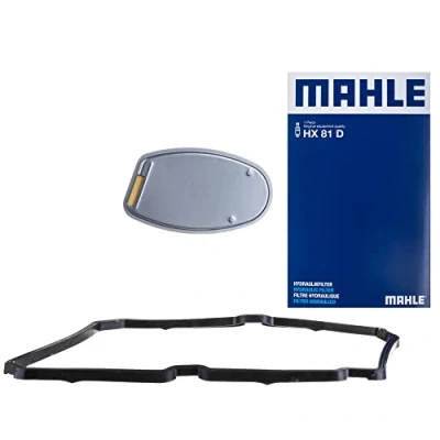 Image of MAHLE HX 81D Hydraulic filter, transmission