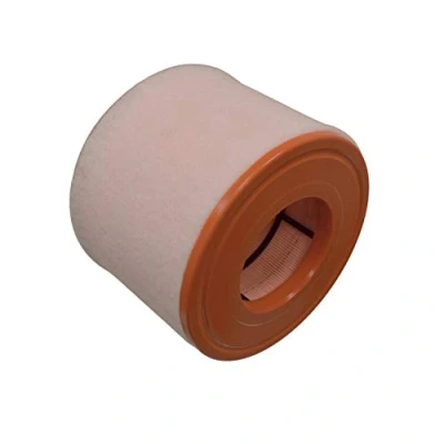 Image of 4G0133843H, 4G0133843K Air Filter BLUE PRINT ADV182227 122mm 163mm Insert AUDI: A6 C7 Avant, Saloon, A7 Sportback