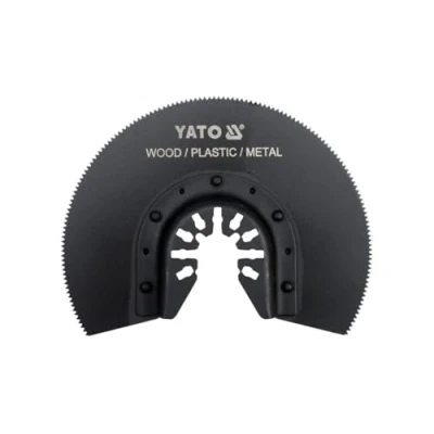 Image of YATO YT 34680 Crescent HSS Saw Blade for Multi Purpose Variation