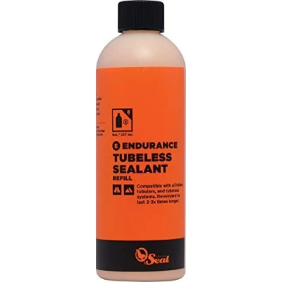 Image of Seal Endurance Cycling Equipment Sealant Refills, Orange, One Size