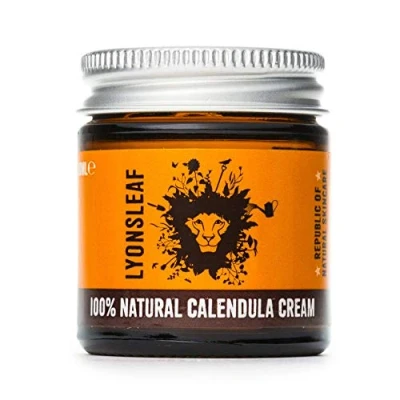 Image of Lyonsleaf Calendula Cream 100% Natural, Pure, Soothing Emollient 30ml