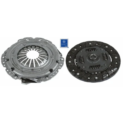 Image of 1606157, 93171782 clutch SACHS 3000 828 201 without release bearing 200mm