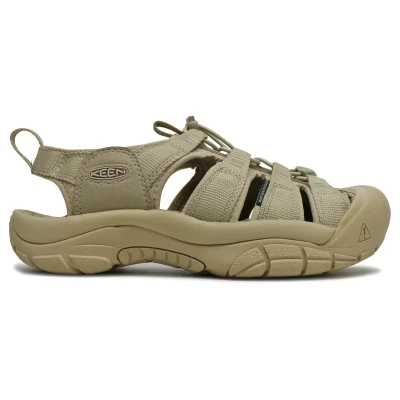 Image of KEEN Men&#039;s Newport H2 Sandal, Monochrome Safari, 8.5 UK