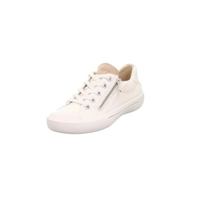Image of Legero Women&#039;s Fresh Sneaker, Off White 1100, 6 UK
