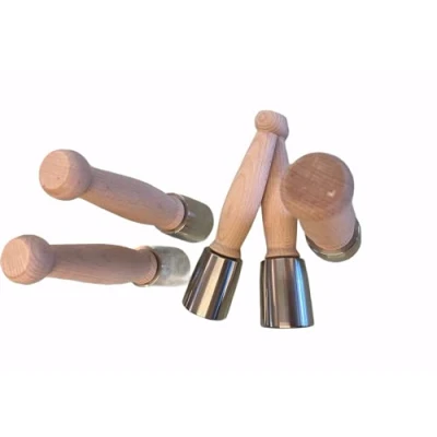 Image of Dummy Hammer (Polished Steel, 600g)