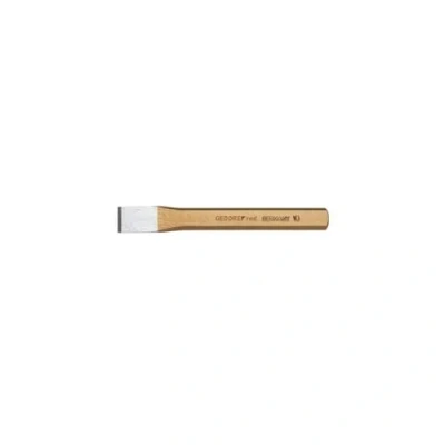 Image of Gedore flat cold chisel oval 150x18x11mm